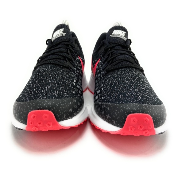 Nike Girls Air Zoom Pegasus 35 Running Shoes GS - Picture 7 of 8